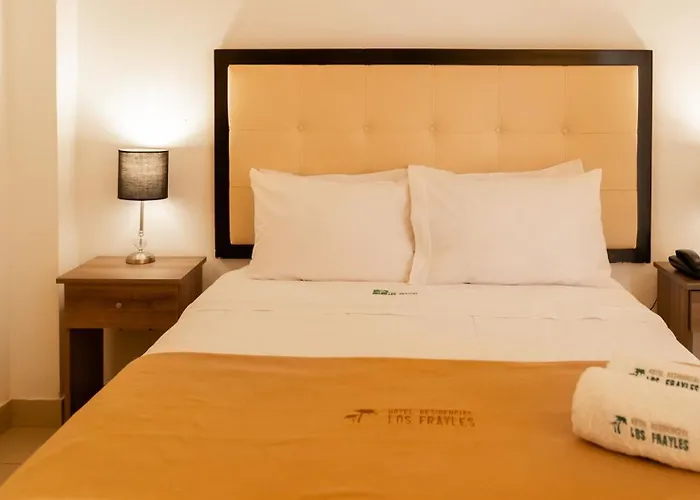 Hotel Residencial Los Frayles
