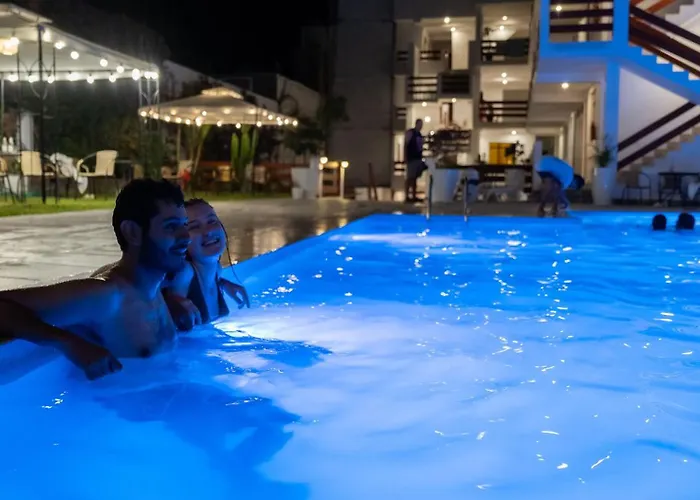 Hotel Residencial Los Frayles