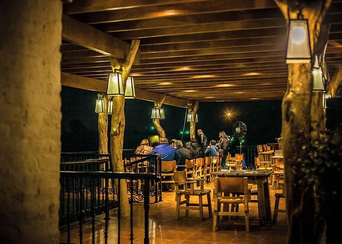 Hotel & Hacienda La Caravedo